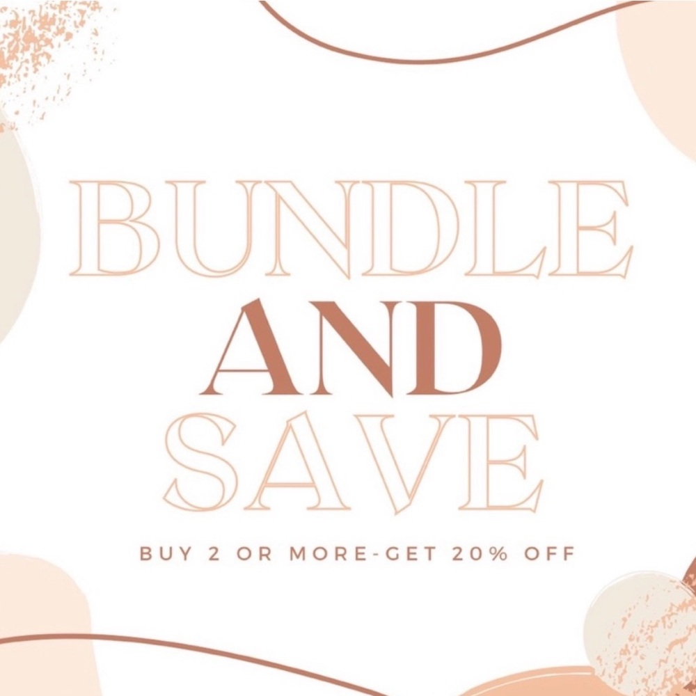 Bundle and Save